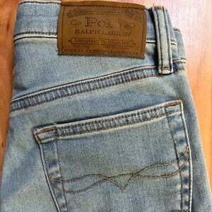 Ralph Lauren Light Blue Kids Jeans
